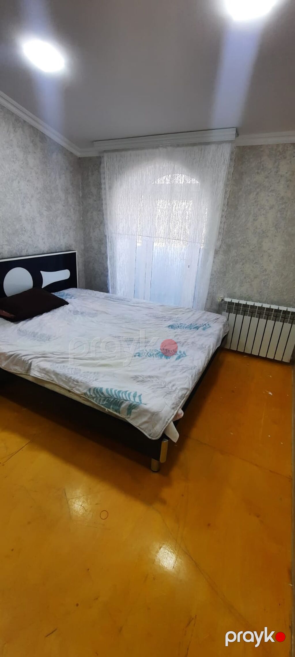 2 otaqlı təmirli ve Əşyalı ev kirayə verilir.Evde yaşamaq üçün hər — Mənzil, Bakı (7)