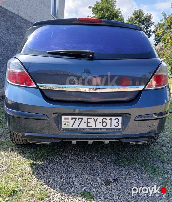 Opel Astra, 1.4 L, 2009 il, 213 542 km — Avtomobillər, Lənkəran (2)