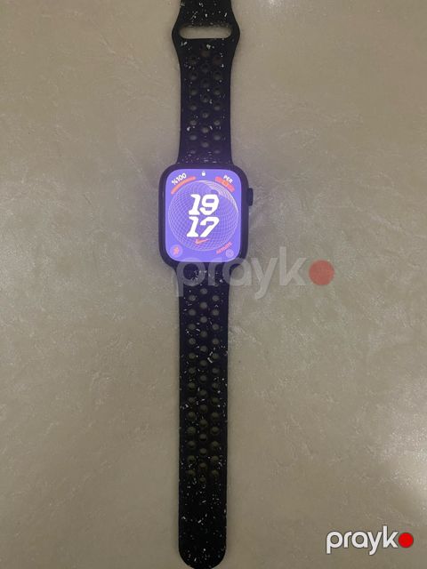 Apple Watch Series 9 Nike Midnight 45mm — Sumqayıt