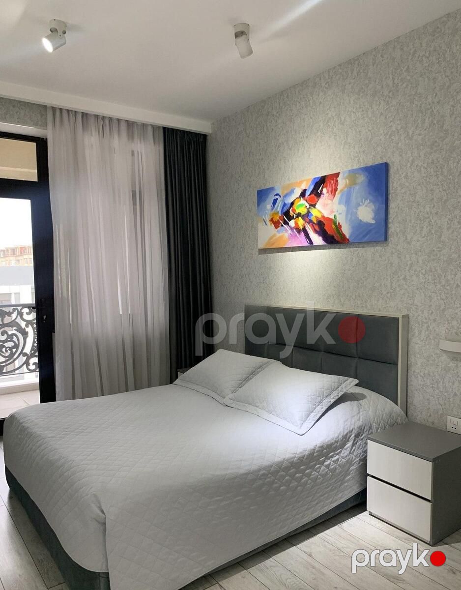 Satılır 2 otaqlı yeni tikili 61 m² — Mənzil, Bakı (6)
