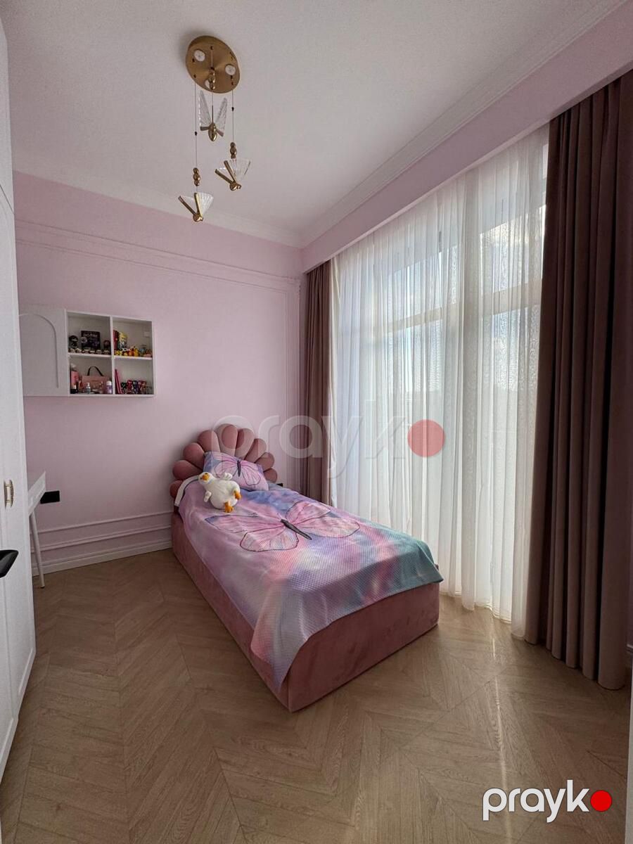 Satılır 4 otaqlı yeni tikili 125 m² — Mənzil, Bakı (6)