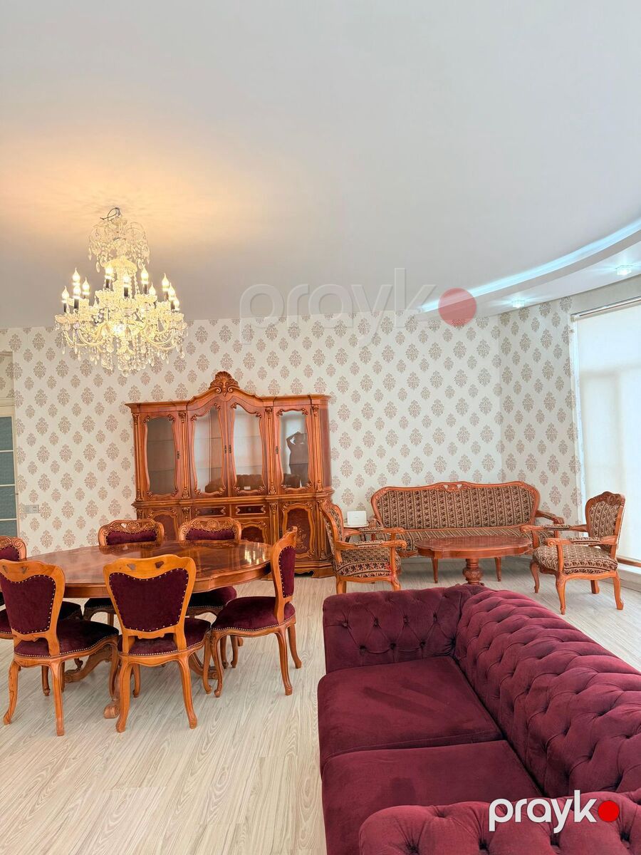 Satılır 3 otaqlı yeni tikili 157 m² — Mənzil, Bakı (2)