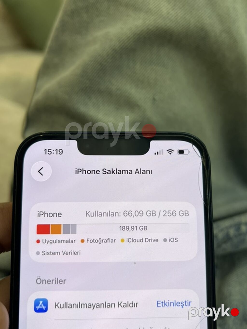 IPhone 13, Midnight, Face ID — Apple iPhone, Qobu (8)