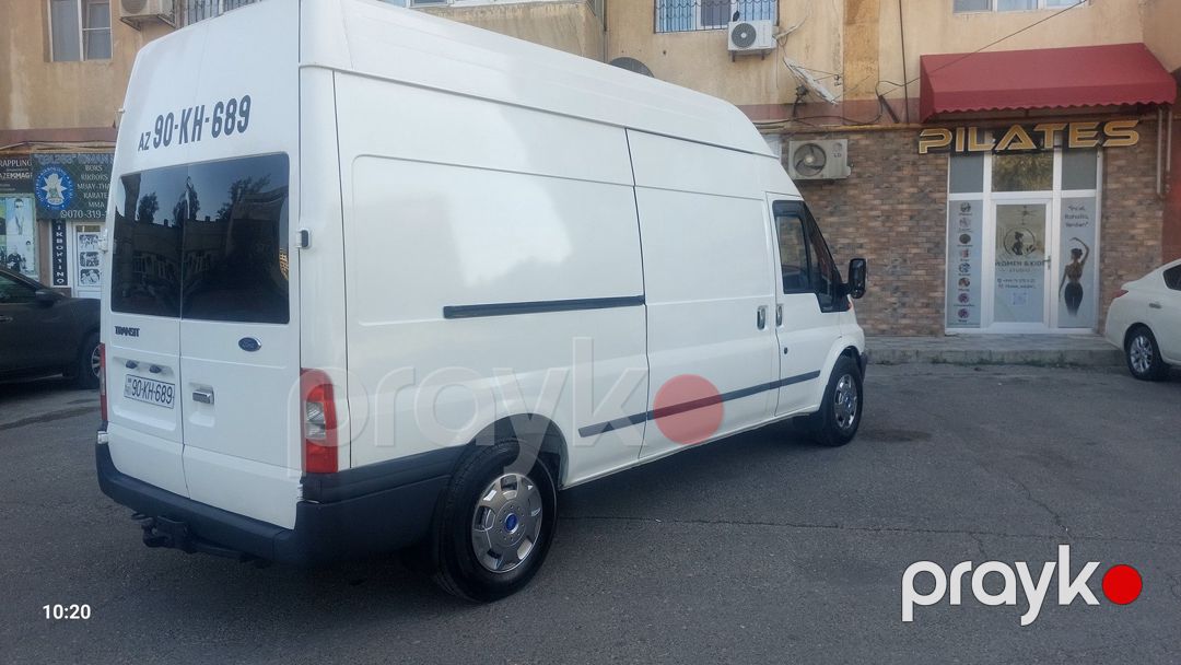 Ford Transit, 2001 il — Avtomobillər, Bakı (6)