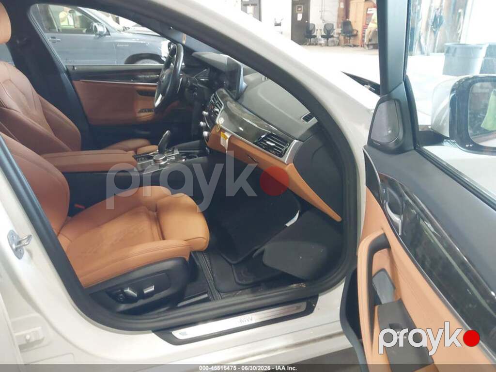 BMW 530, 2.0 L, 2021 il, 37 852 km — Avtomobillər (8)