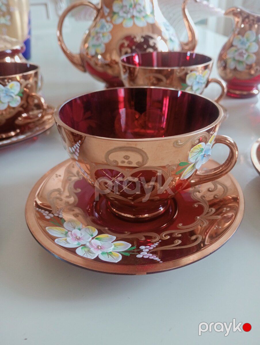 Çay servizi — Qablar və mətbəx əşyaları, Bakı (2)