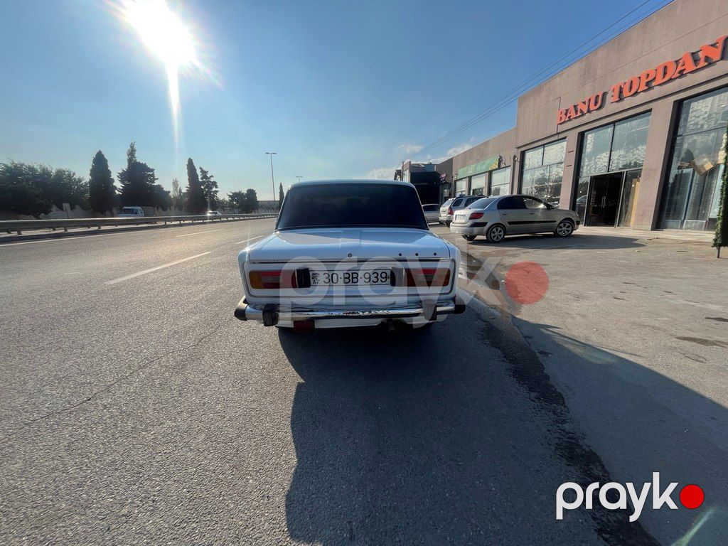 Lada (VAZ) 2106, 1.6 L, 1992 il, 440 000 km — Avtomobillər, Bakı (4)