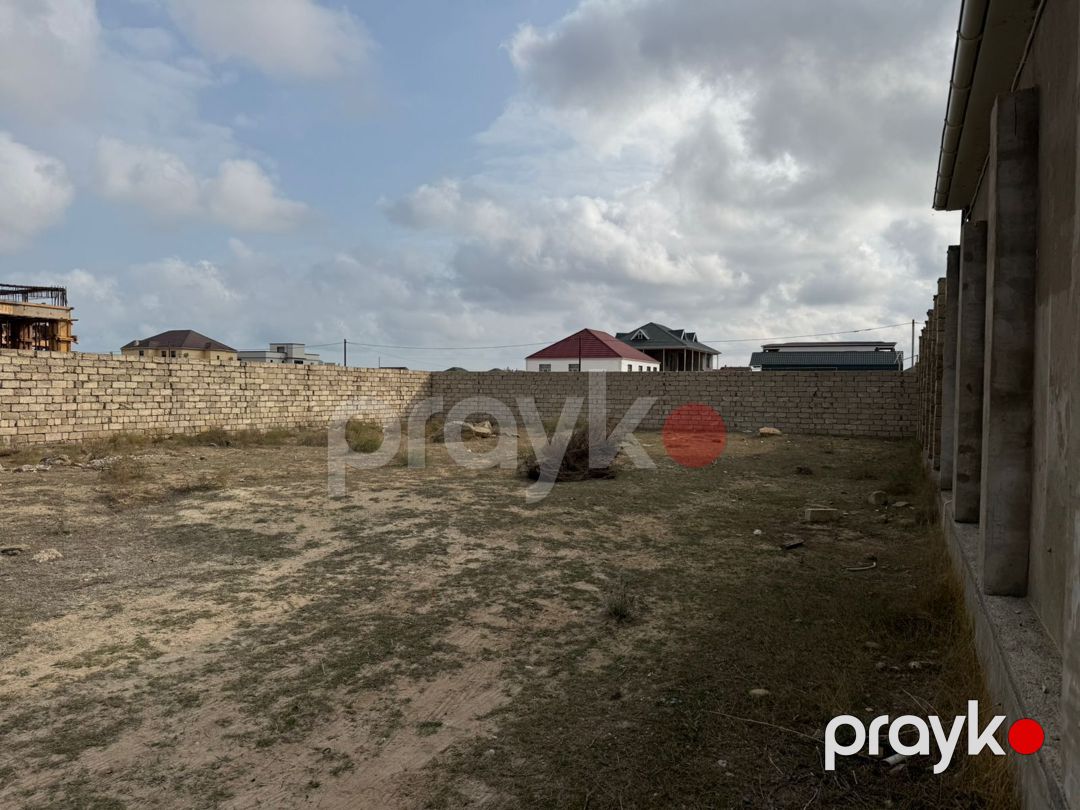 Satılır torpaq 6 sot — Torpaq, Bakı (7)