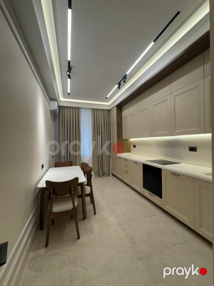 Satılır 3 otaqlı yeni tikili 120 m² — Mənzil, Bakı (10)
