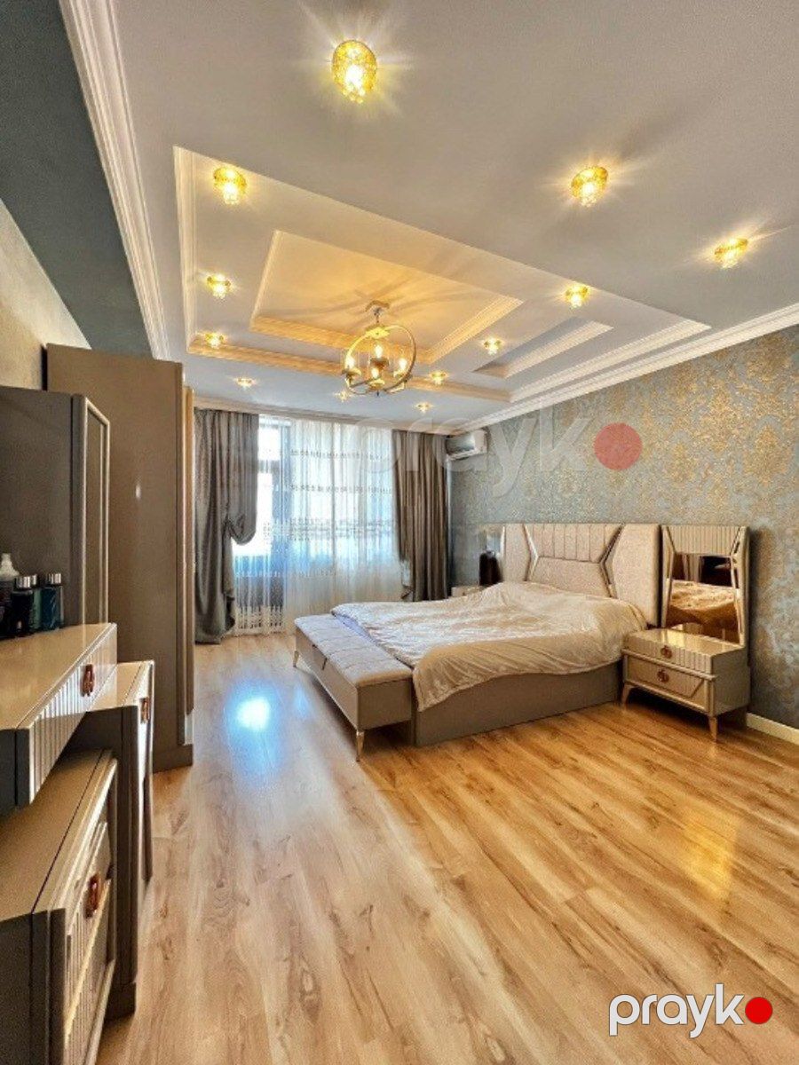 İcarəyə verilir 6 otaqlı yeni tikili 265 m² — Mənzil, Bakı (6)