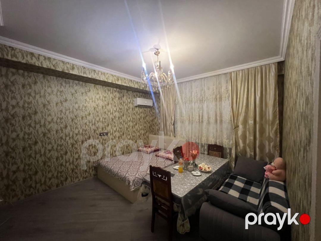 2-otaqlı yeni tikili, Mehdiabad qəs., 68 m² — Mənzil, Bakı (3)