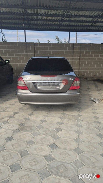 Mercedes E 220, 2.2 L, 2007 il, 468 736 km — Avtomobillər, Sabirabad (5)