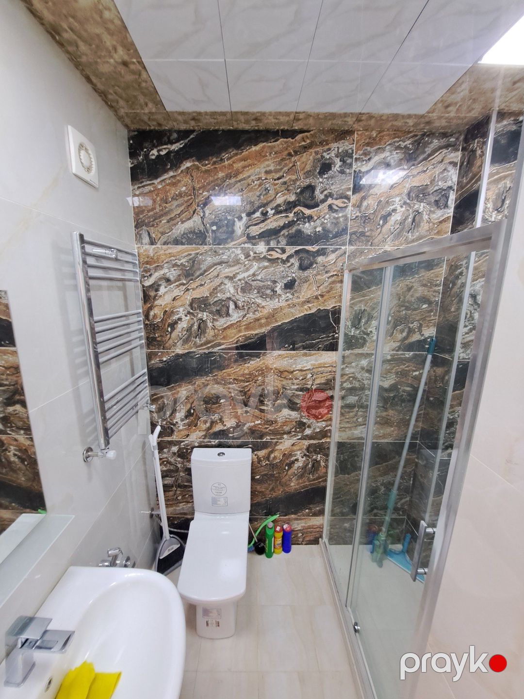 Satılır 2 otaqlı yeni tikili 40 m² — Mənzil, Sumqayıt (7)
