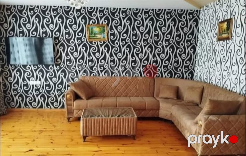 İşlənmiş, Künc divan, Qonaq otağı üçün, Açılmayan, Türkiyə — Yumşaq mobilya dəstləri, Bakı (4)