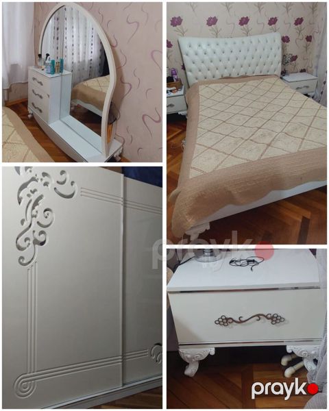 Yataq dəsti 350₼matras var.Ünvan 7ci mkr.3009 Sevil1 — Bakı