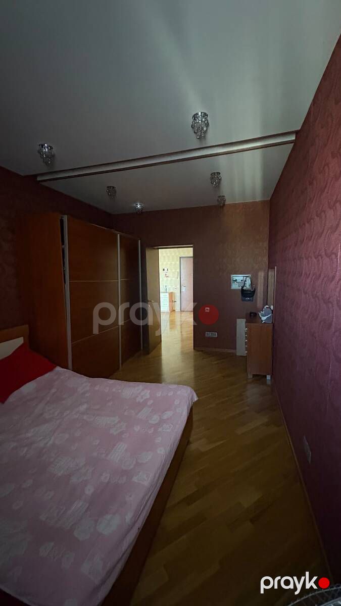 Satılır 3 otaqlı yeni tikili 130 m² — Mənzil, Bakı (4)