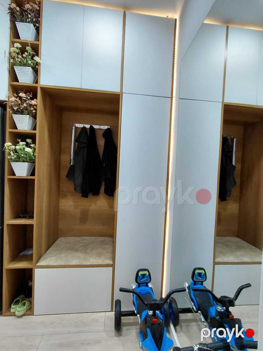 Satılır 3 otaqlı yeni tikili 90 m² — Mənzil, Bakı (6)