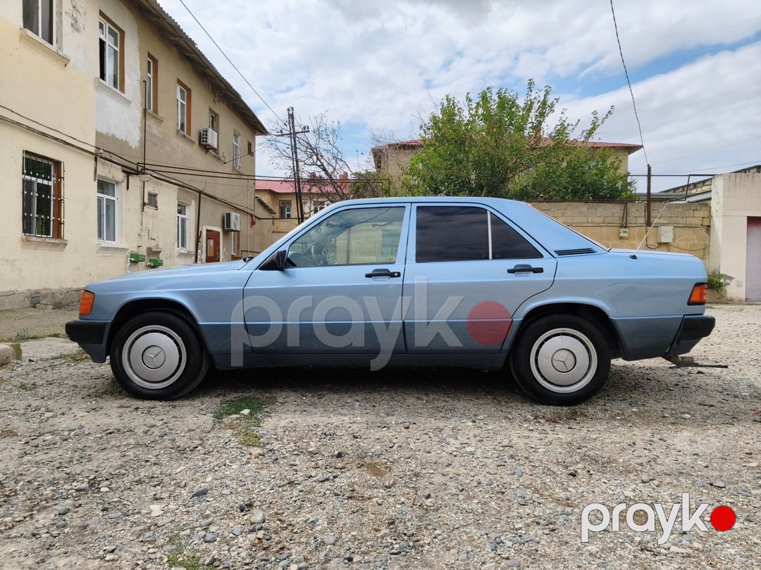 Mercedes 190, 1993 il — Avtomobillər, Bakı (9)