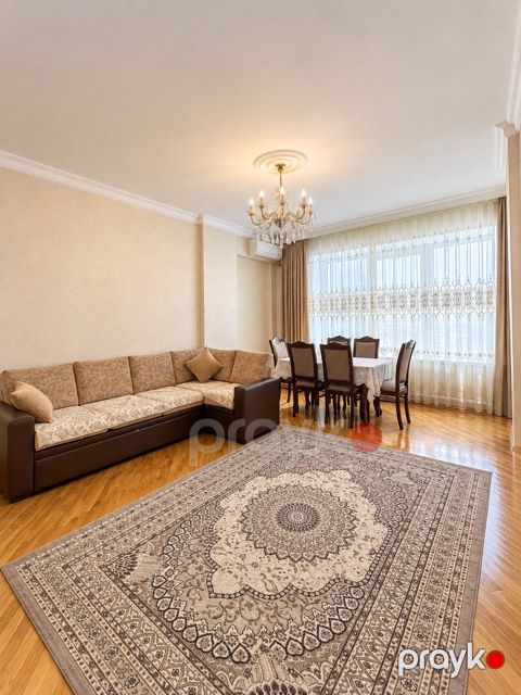 İcarəyə verilir 2 otaqlı yeni tikili 90 m² — Bakı