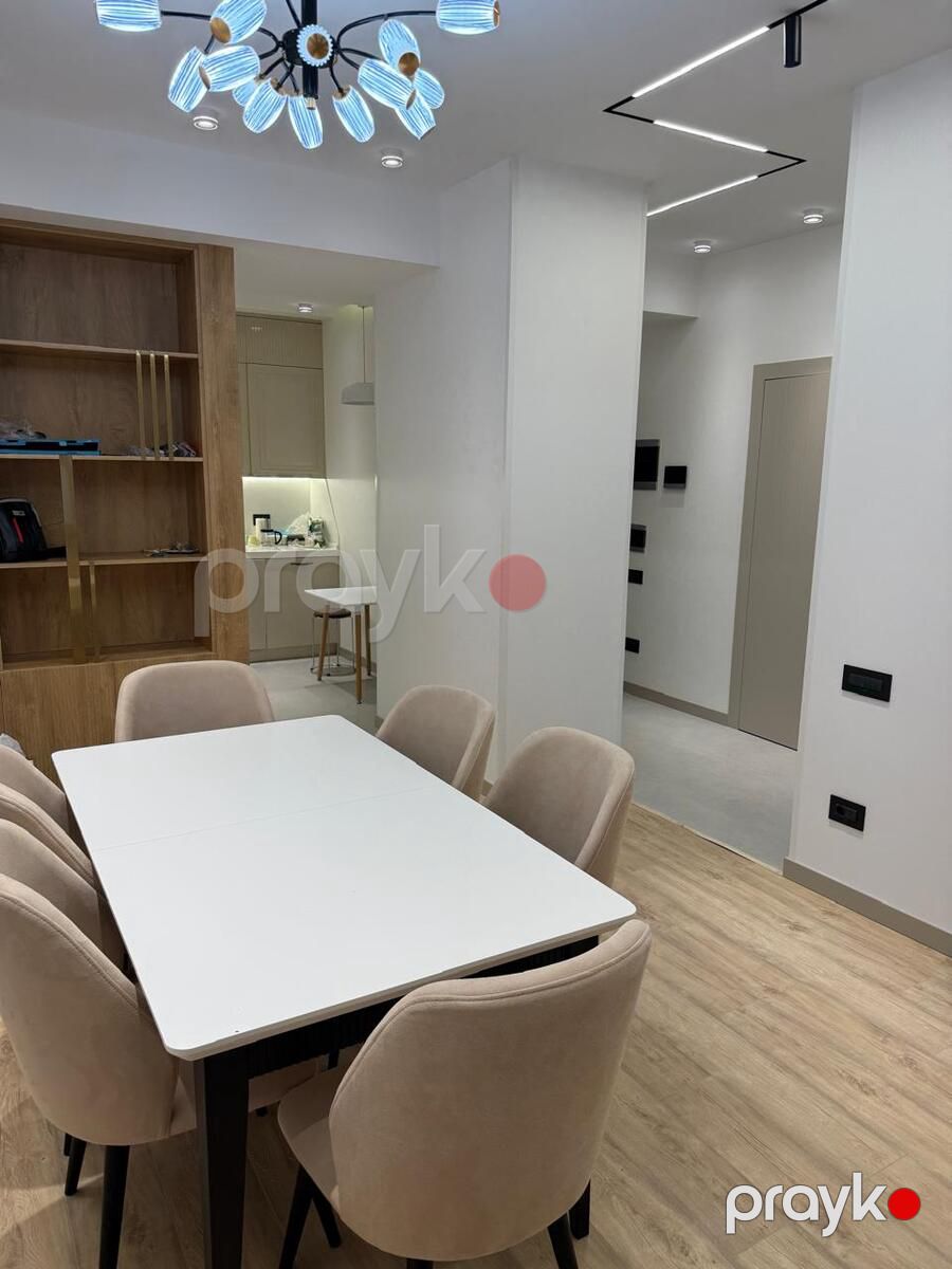 İcarəyə verilir 2 otaqlı yeni tikili 87 m² — Mənzil, Bakı (6)