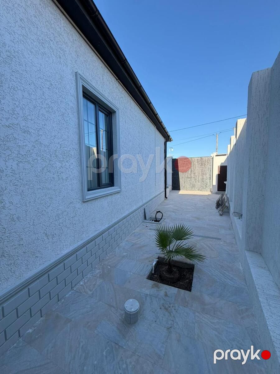 Satılır 3 otaqlı həyət evi/bağ evi 110 m² — Ev, villa, Bakı (4)