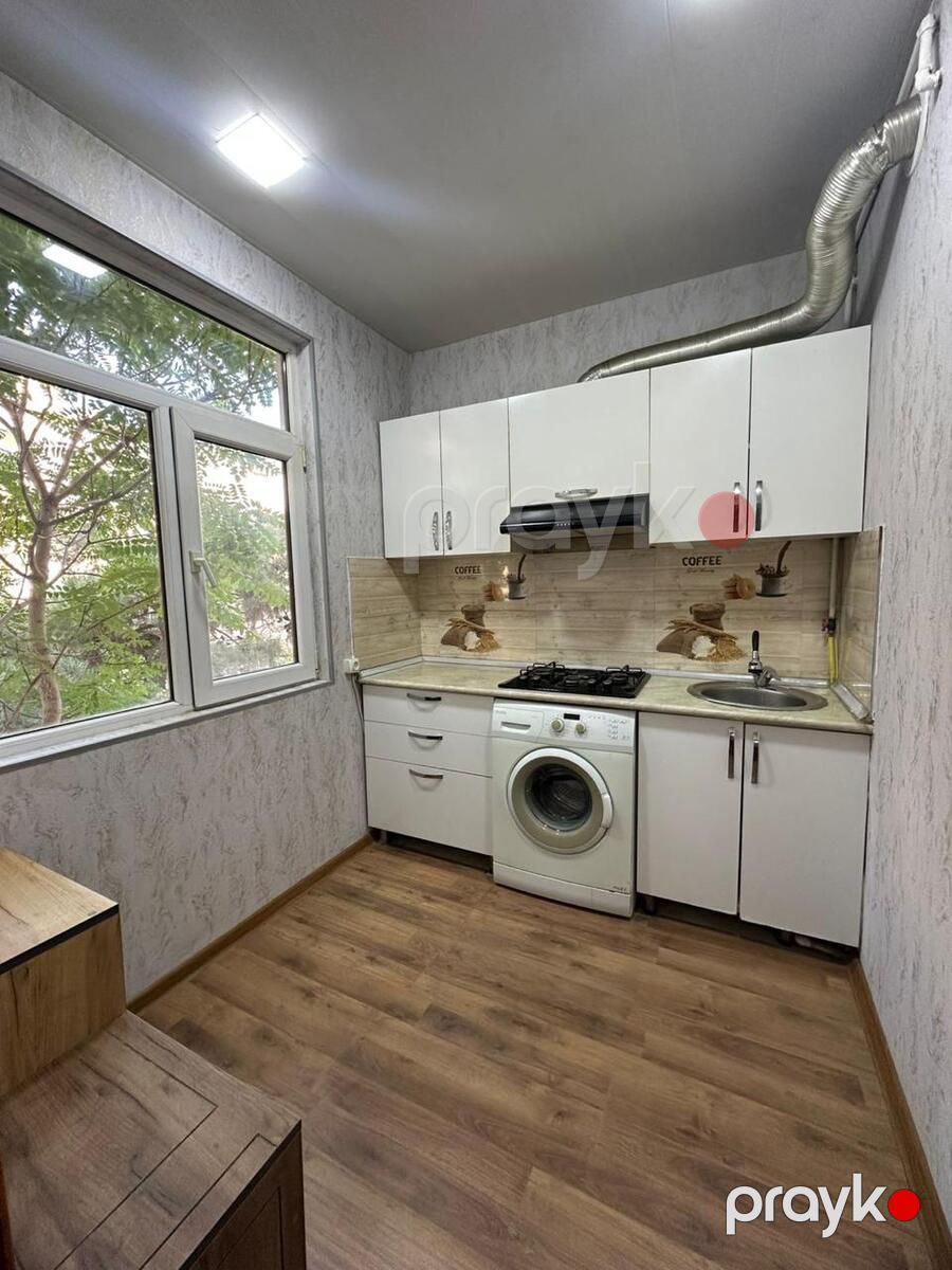 Satılır 1 otaqlı köhnə tikili 33 m² — Mənzil, Bakı (4)