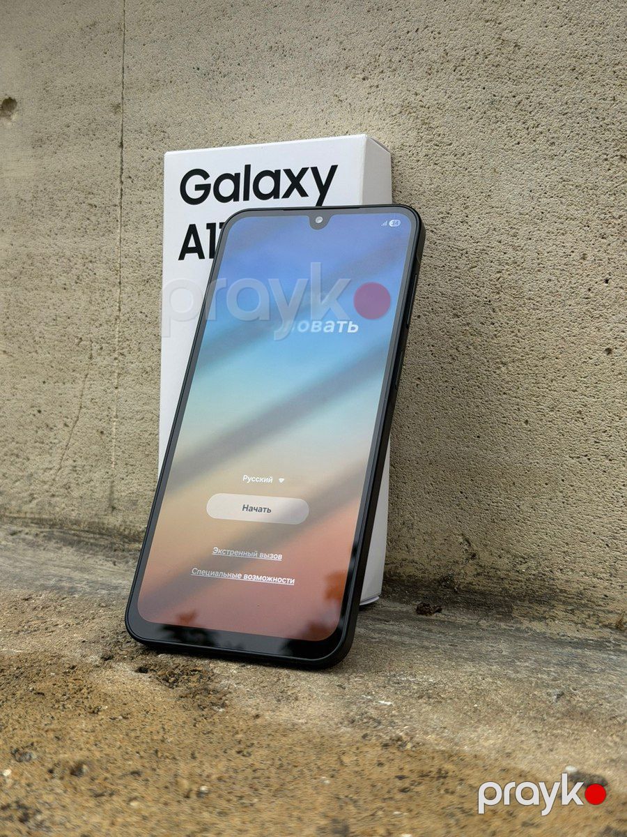 Samsung Galaxy A17 Black 128GB/6GB — Smartfonlar, Bakı (6)