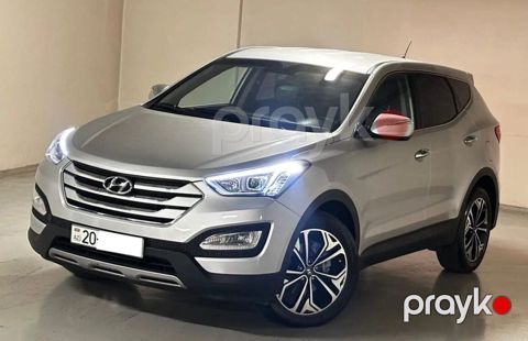 Hyundai Santa Fe, 2.0 L, 2013 il, 202 000 km — Gəncə