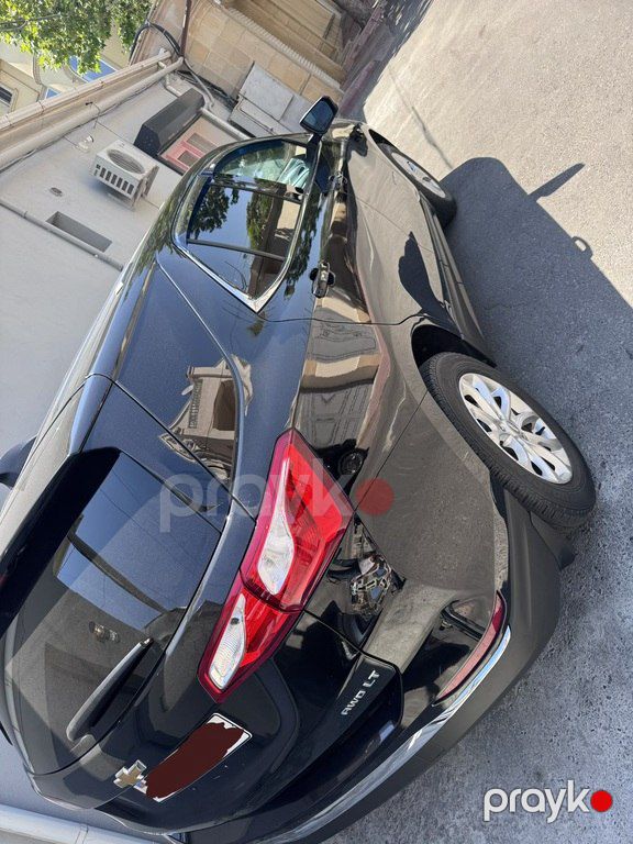 Chevrolet Equinox, 1.5 L, 2018 il, 101 000 km — Avtomobillər, Bakı (5)