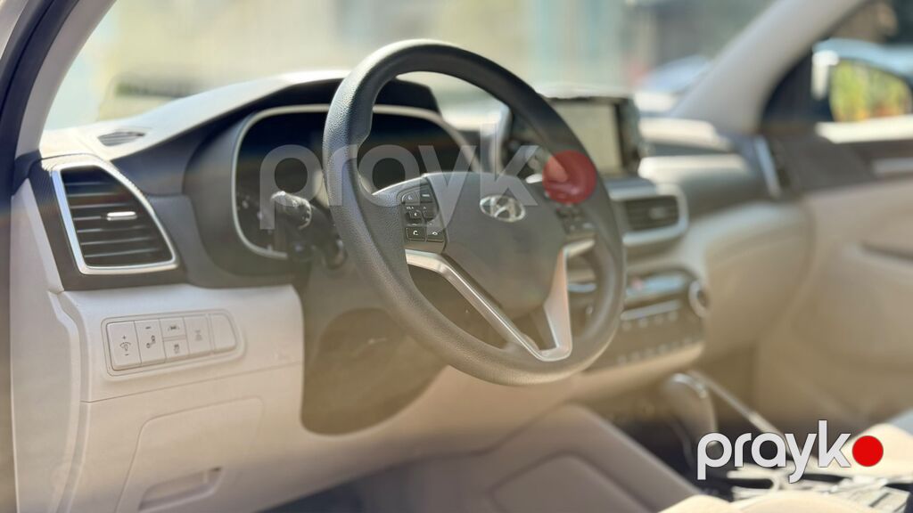 Hyundai Tucson: 2 l 2019 il Krossover — Avtomobillər, Bakı (9)
