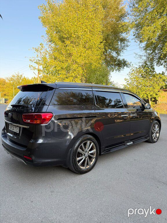 Kia Carnival, 2.2 L, 2018 il, 174 000 km — Avtomobillər, Göyçay (7)