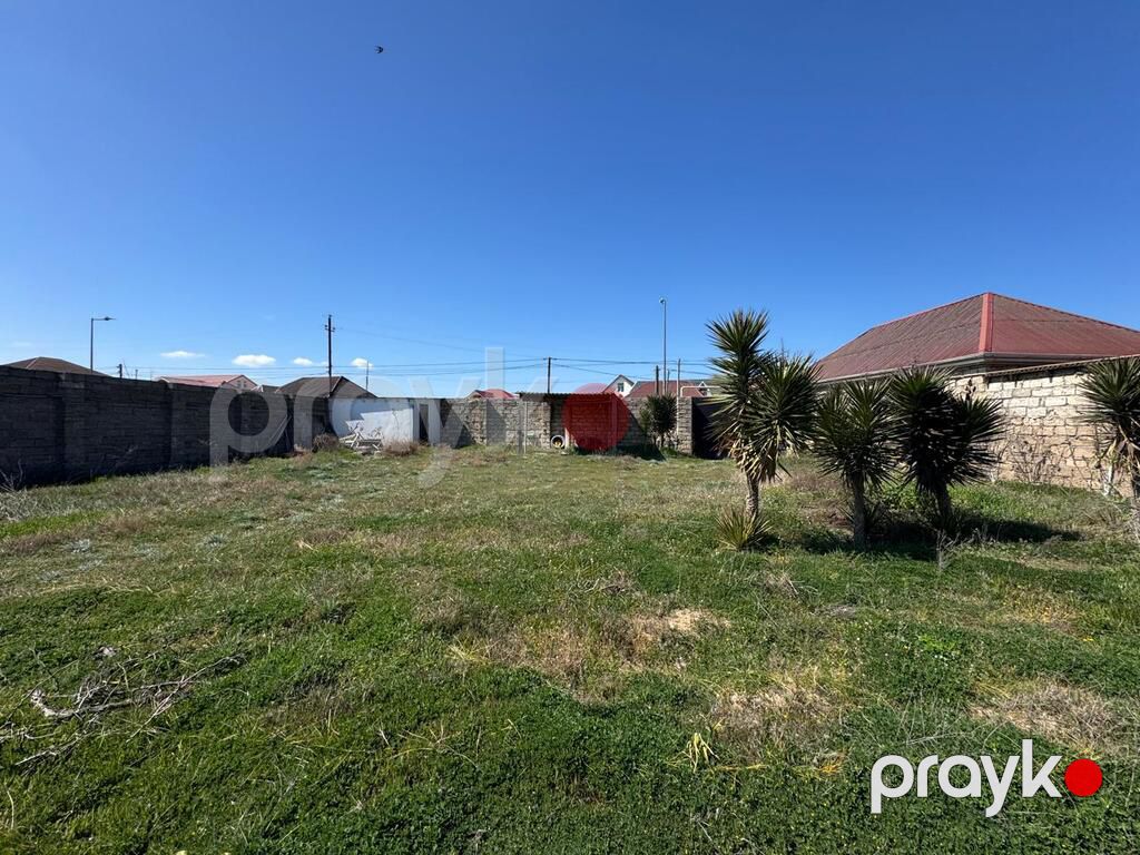 Satılır torpaq 13 sot — Torpaq, Bakı (8)