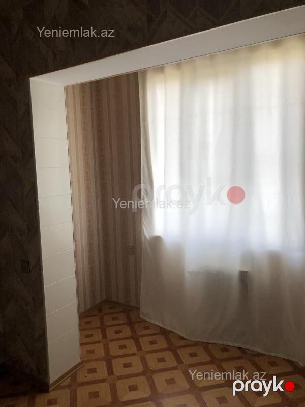 Satılır 3 otaqlı Bina evi menzil (Köhnə tikili), 80 m², Nizami rayonu — Mənzil, Bakı (10)