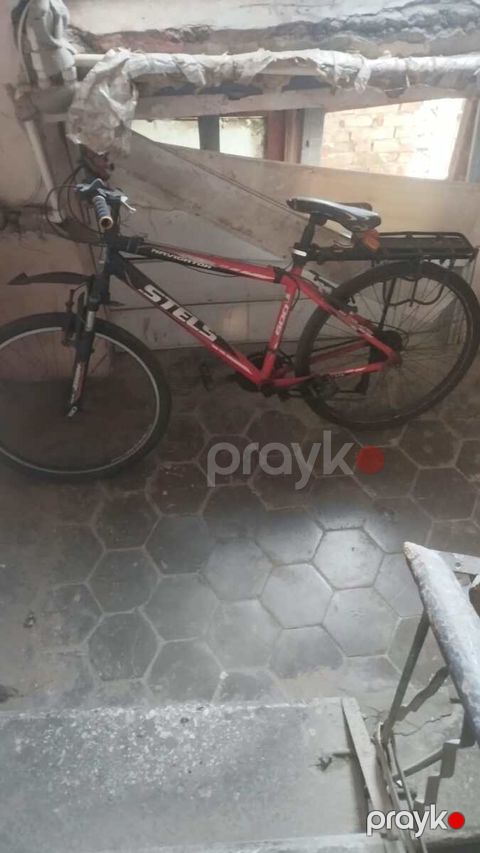 Velosiped — Bakı