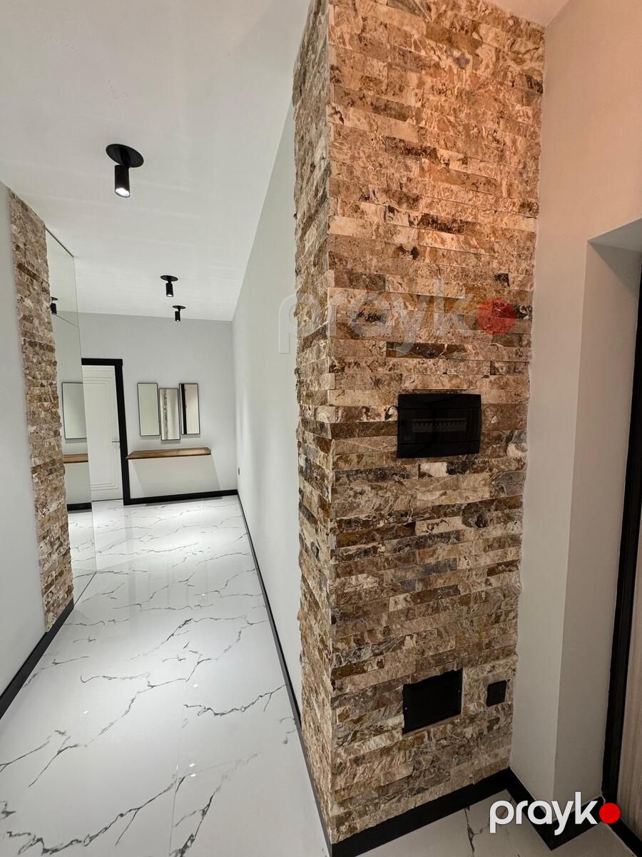 İcarəyə verilir 3 otaqlı yeni tikili 135 m² — Mənzil, Bakı (10)