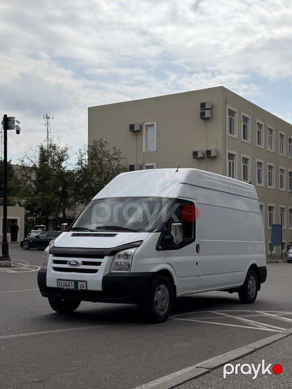 Ford Transit, 2.2 L, 2010 il, 234 000 km — Avtomobillər, Bakı (4)