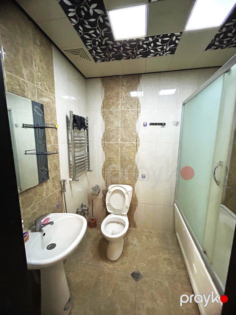 İcarəyə verilir 3 otaqlı yeni tikili 95 m² — Mənzil, Bakı (12)