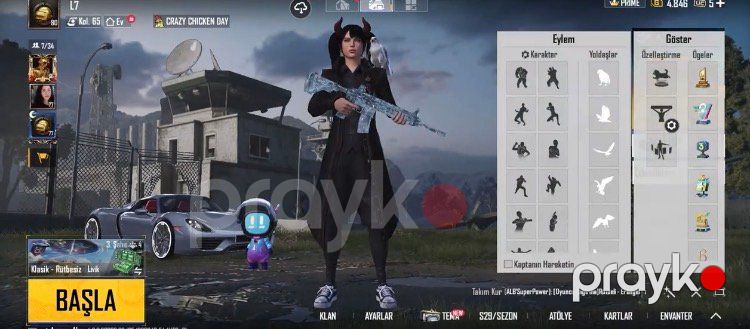 Pubg Mobile — Oyunlar, konsollər və proqramlar, İmişli (2)