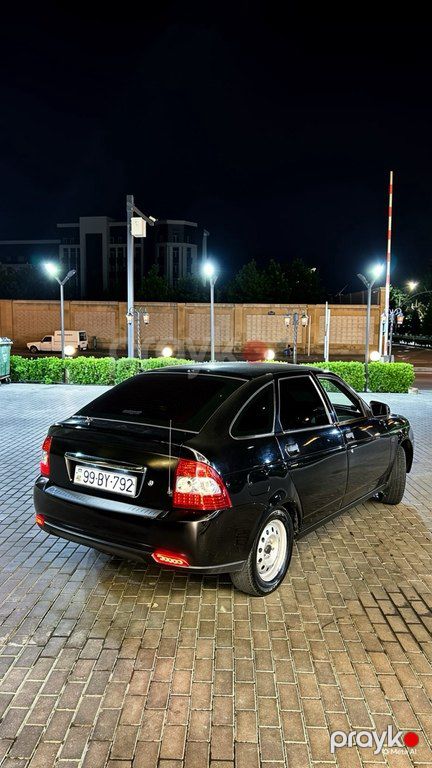 Lada (VAZ) Priora, 1.6 L, 2011 il, 384 000 km — Avtomobillər, Bakı (6)