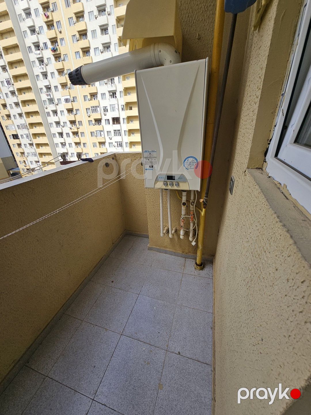 Satılır 2 otaqlı yeni tikili 45 m² — Mənzil, Xırdalan (12)