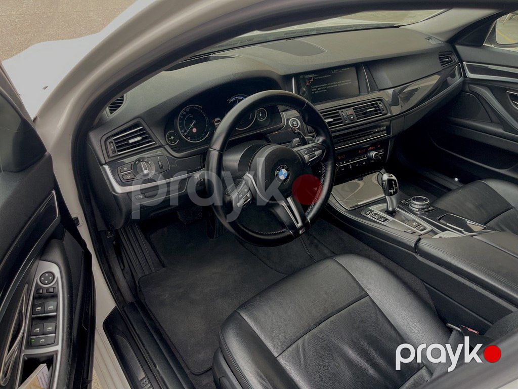BMW 528, 2.0 L, 2014 il, 178 000 km — Avtomobillər, Bakı (10)