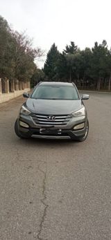 Hyundai Santa Fe, 2.0 L, 2013 il, 149 000 km — Автомобили