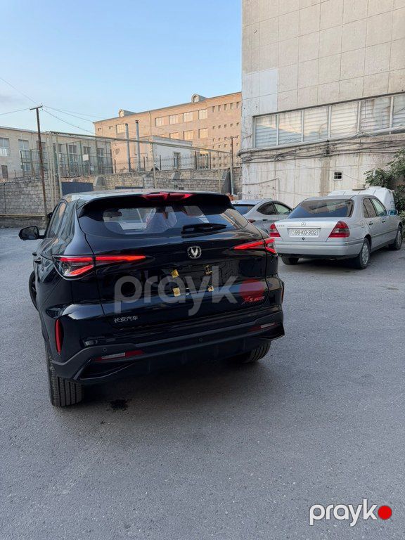 Changan Oshan X5 Plus, 1.5 L, 2026 il, yeni — Avtomobillər, Bakı (4)