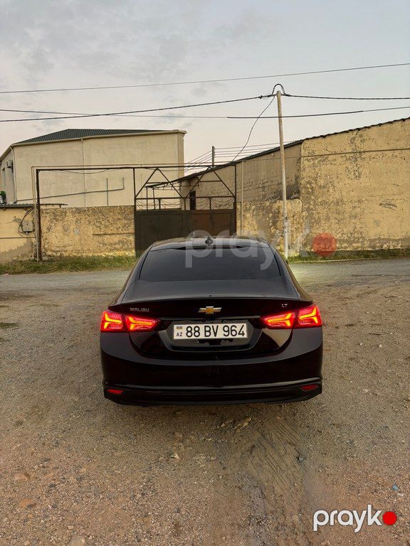 Chevrolet Malibu, 1.5 L, 2020 il, 157 000 km — Avtomobillər, Bakı (8)