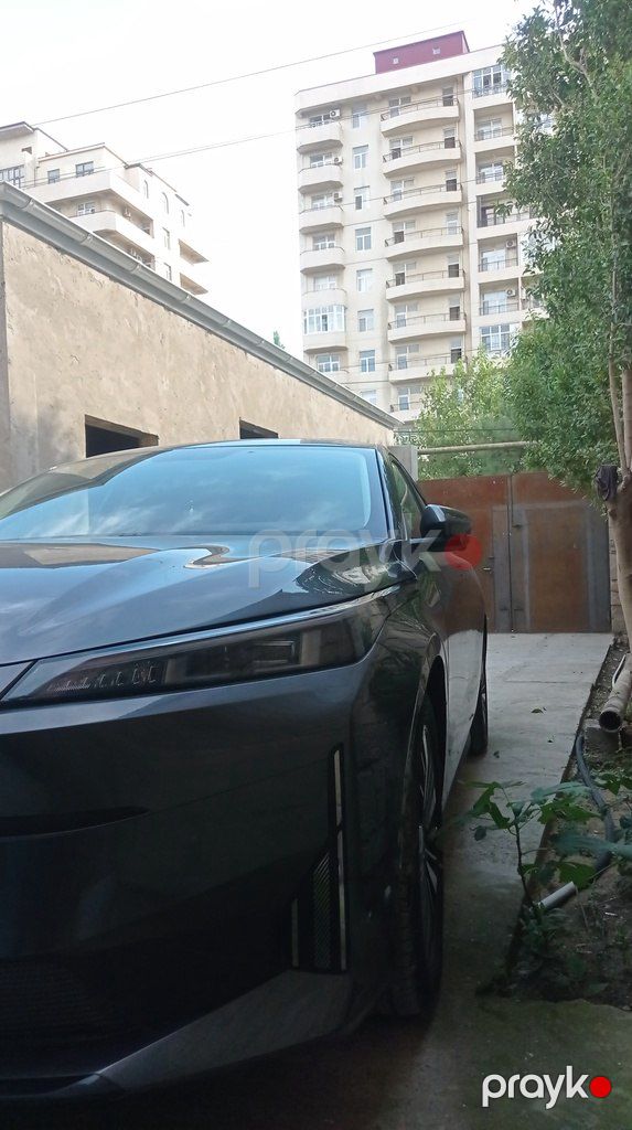 Changan Qiyuan A05, 1.5 L, 18.99 kWh, 2024 il, 32 000 km — Avtomobillər, Bakı (9)