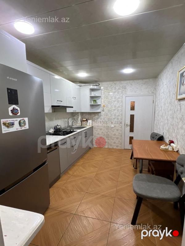 Satılır 2 otaqlı Bina evi menzil (Köhnə tikili), 70 m², Nərimanov rayonu — Mənzil, Bakı (9)