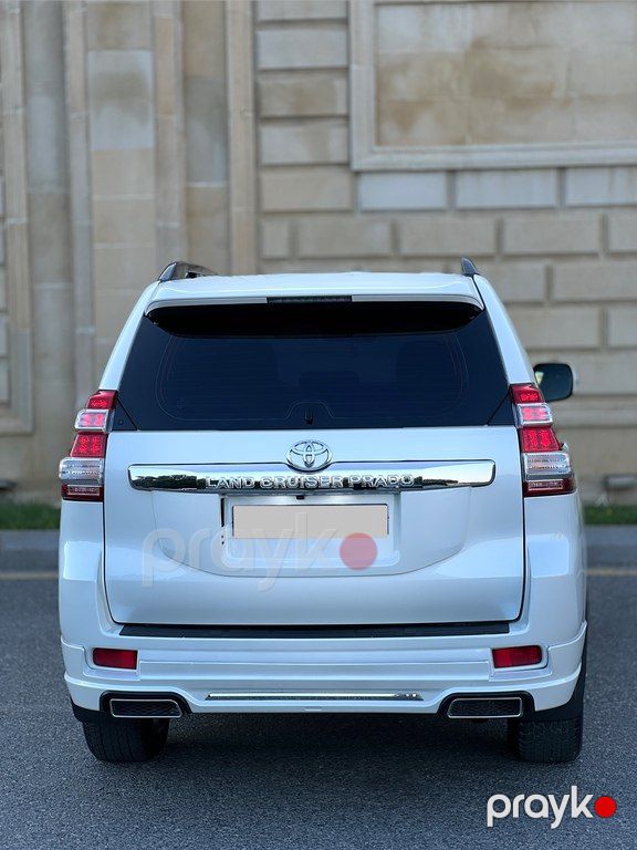 Toyota Land Cruiser Prado, 2.7 L, 2013 il, 246 219 km — Avtomobillər, Bakı (6)
