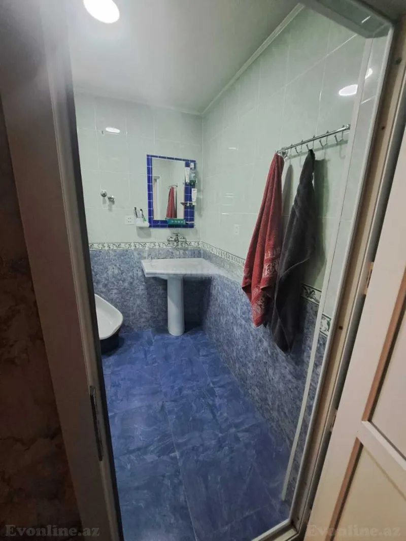 Kirayə verilir 2 otaqlı Mənzil Yeni tikili 60 m² Bakı, Xətai r., Həzi Aslanov m., Həzi Aslanov — Mənzil, Bakı (6)