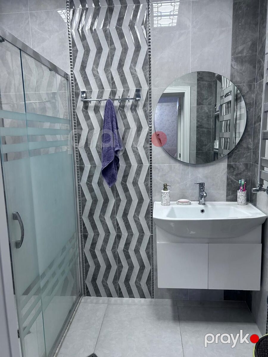 Satılır 3 otaqlı yeni tikili 140 m² — Mənzil, Bakı (7)
