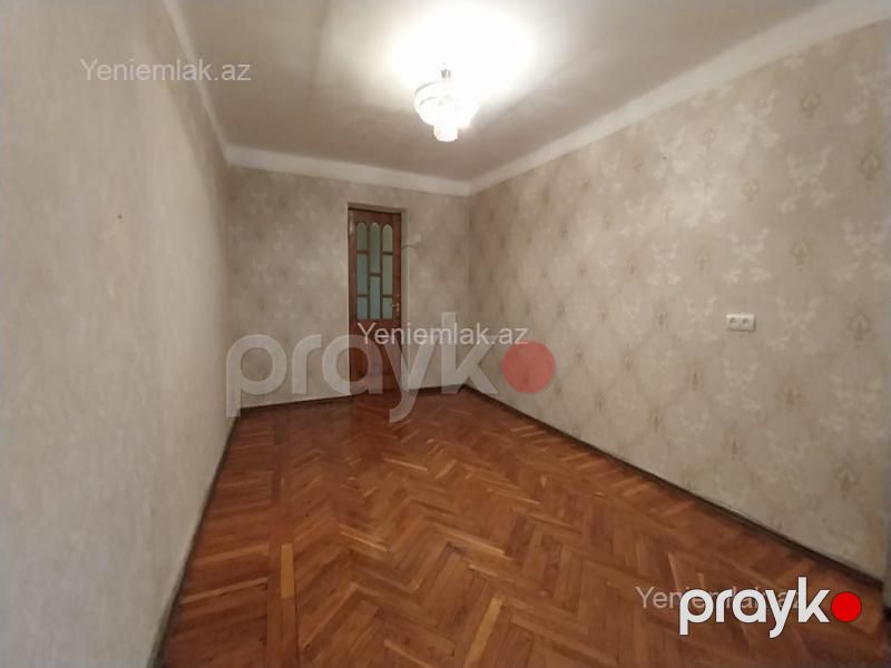 Satılır 3 otaqlı Bina evi menzil (Köhnə tikili), 87 m², Yasamal rayonu — Mənzil, Bakı (6)
